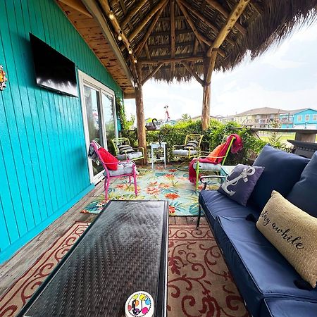 סרפסייד ביץ' Salty Dog Cottage מראה חיצוני תמונה