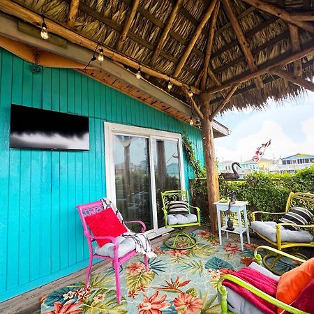 סרפסייד ביץ' Salty Dog Cottage מראה חיצוני תמונה