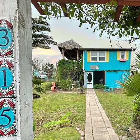 סרפסייד ביץ' Salty Dog Cottage מראה חיצוני תמונה