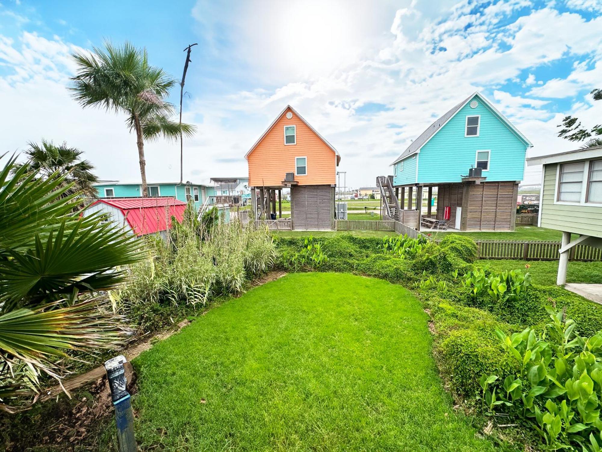 סרפסייד ביץ' Salty Dog Cottage מראה חיצוני תמונה