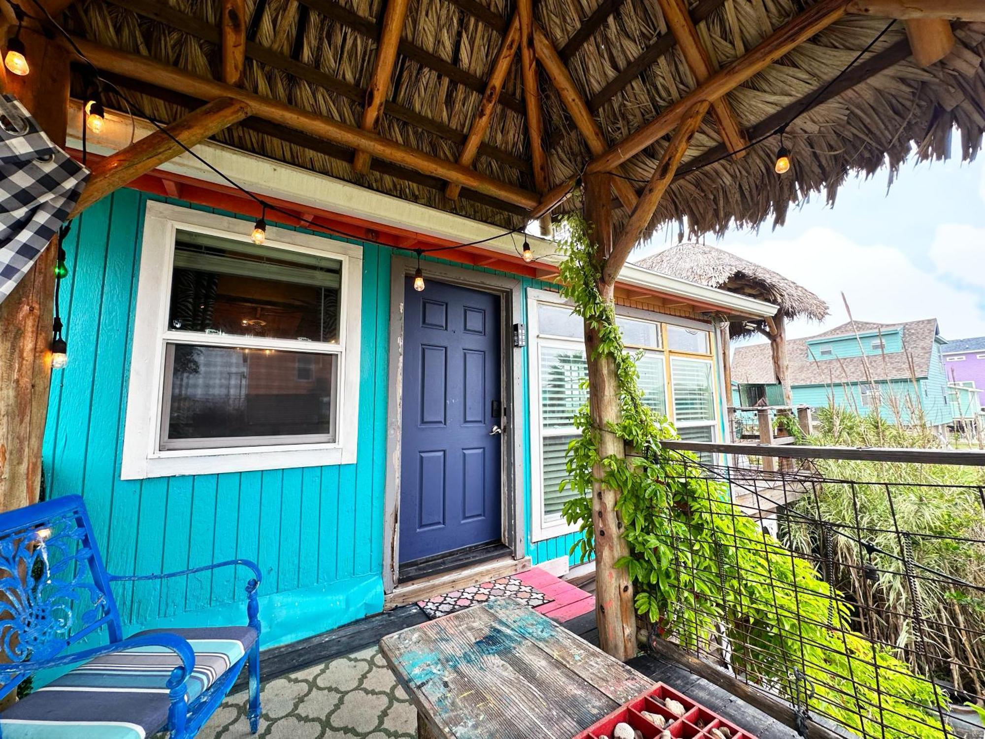 סרפסייד ביץ' Salty Dog Cottage מראה חיצוני תמונה