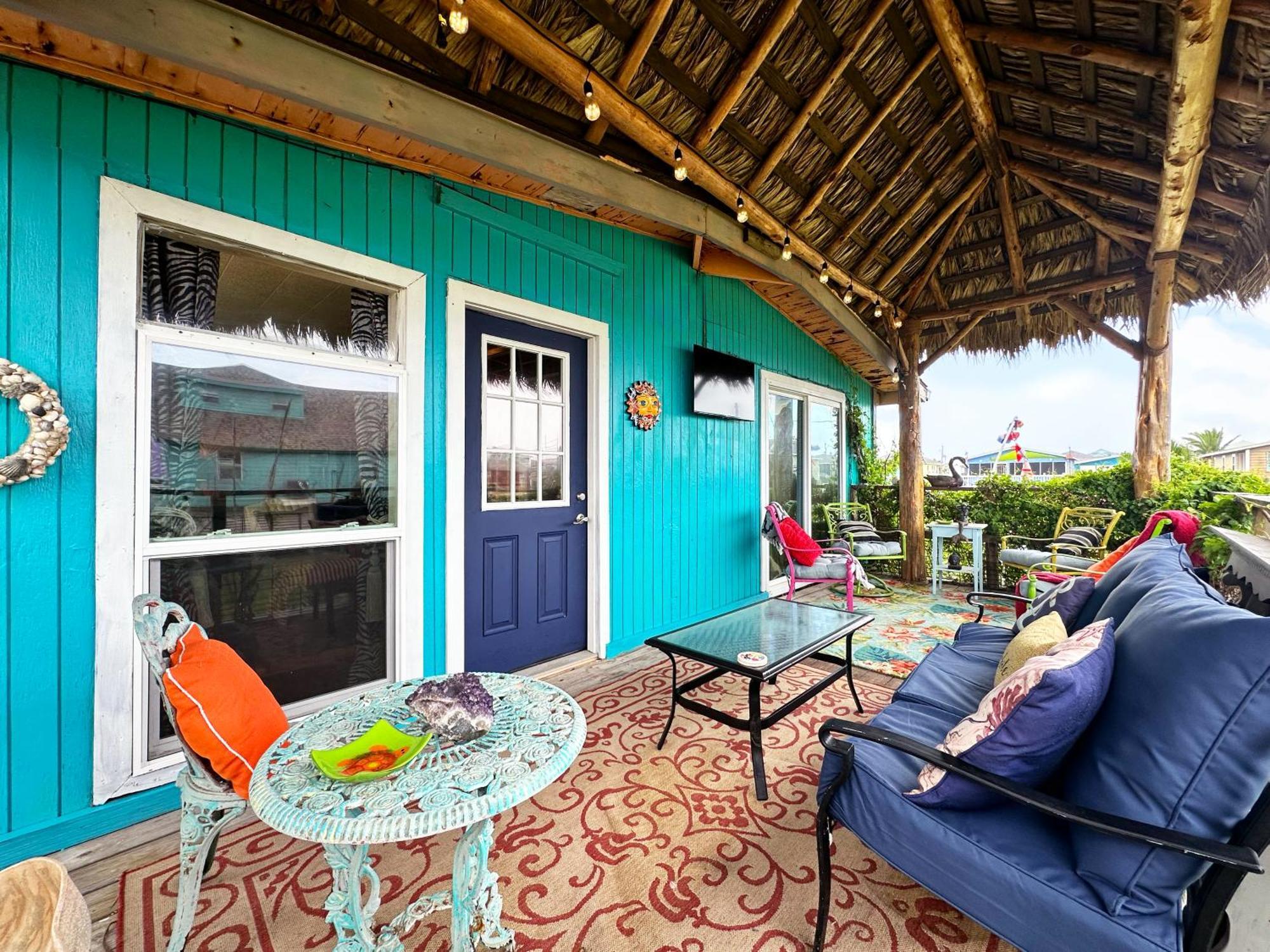 סרפסייד ביץ' Salty Dog Cottage מראה חיצוני תמונה