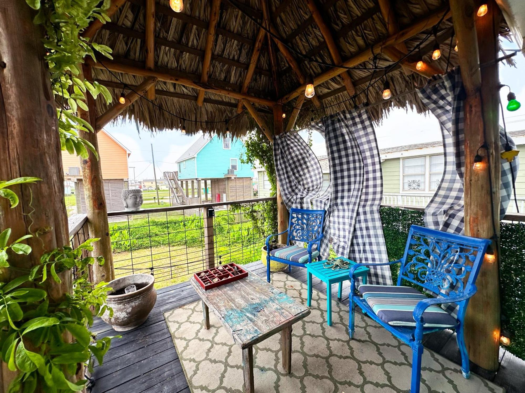 סרפסייד ביץ' Salty Dog Cottage מראה חיצוני תמונה