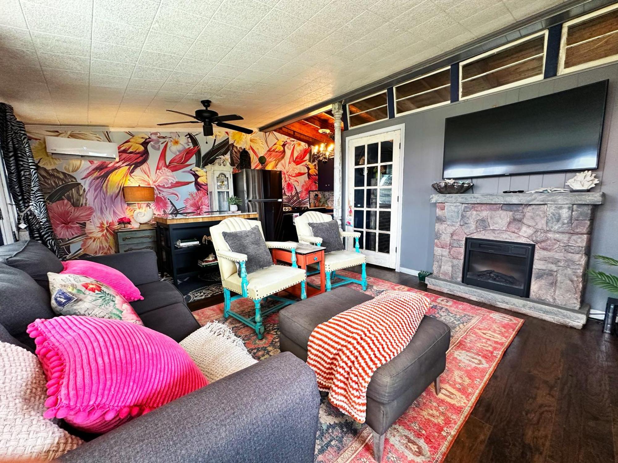 סרפסייד ביץ' Salty Dog Cottage מראה חיצוני תמונה