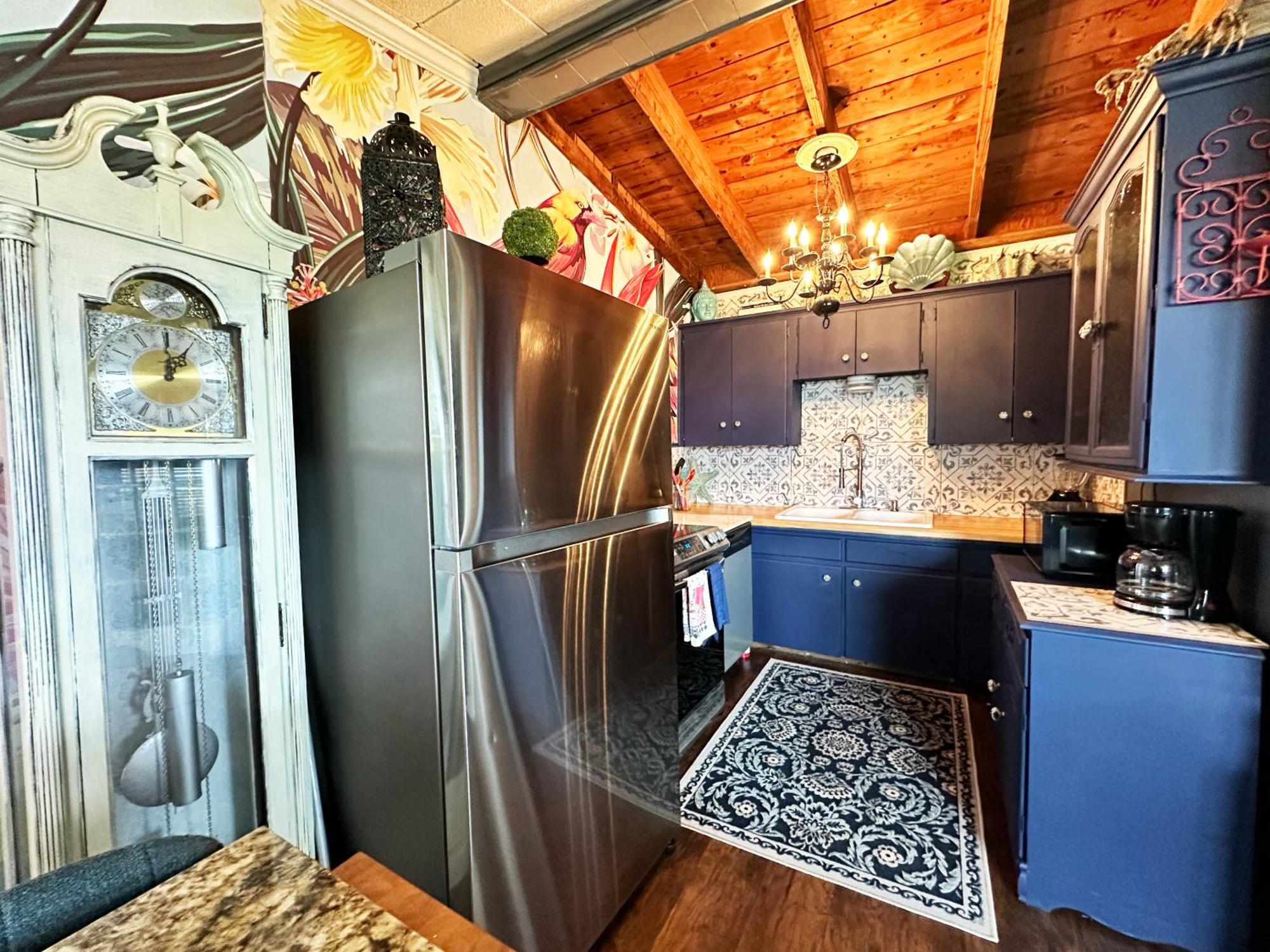 סרפסייד ביץ' Salty Dog Cottage מראה חיצוני תמונה