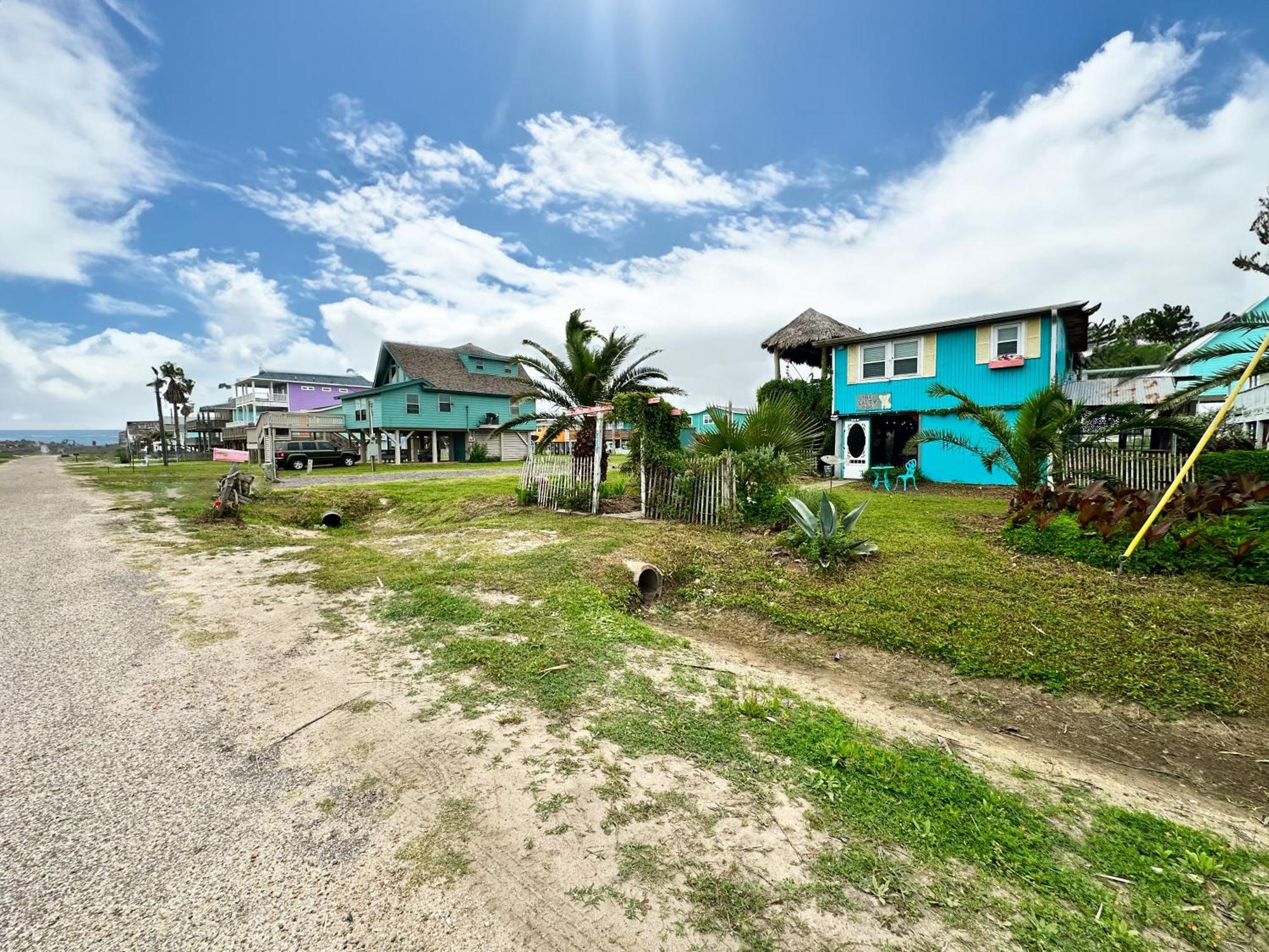 סרפסייד ביץ' Salty Dog Cottage מראה חיצוני תמונה