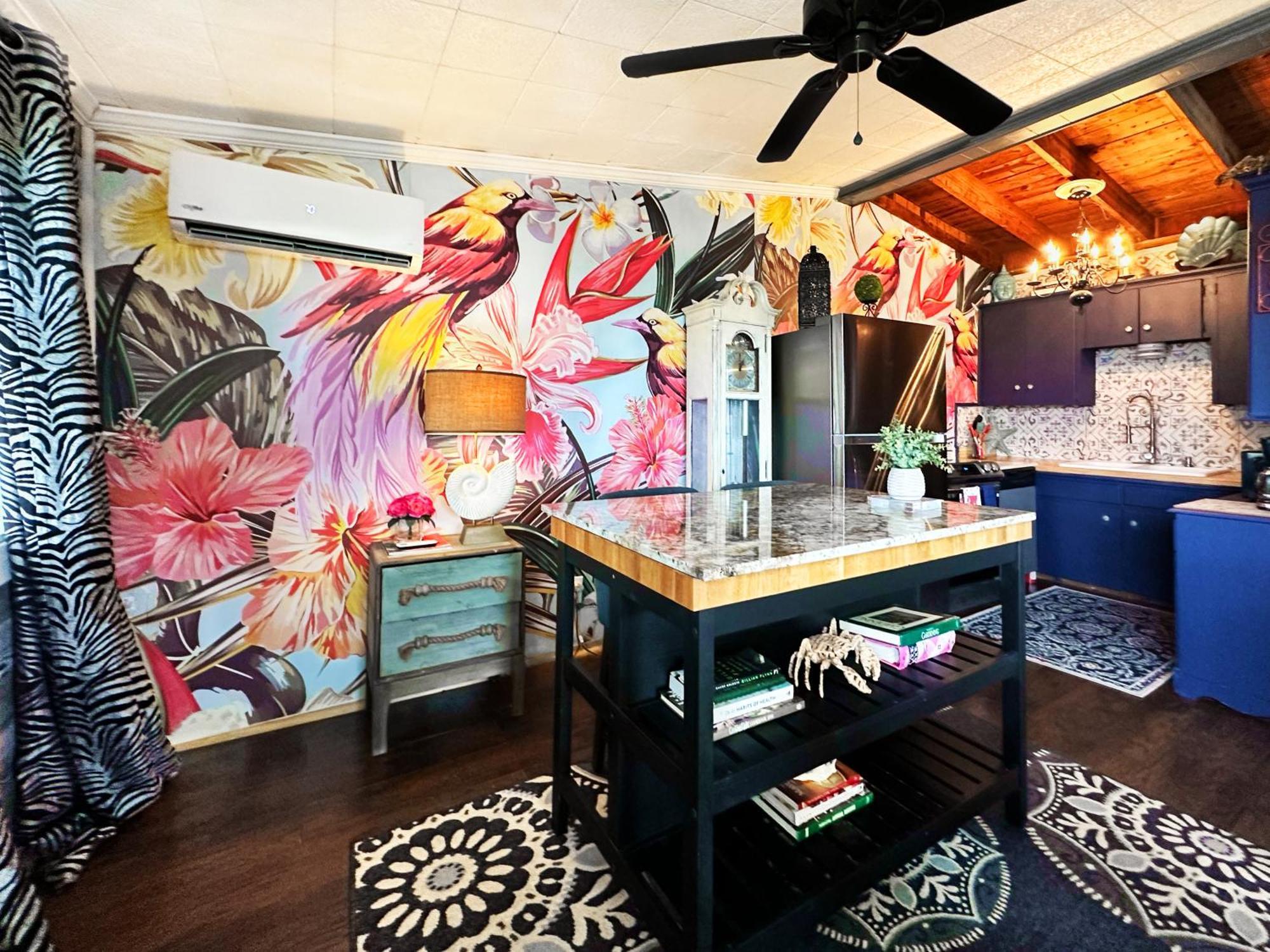 סרפסייד ביץ' Salty Dog Cottage מראה חיצוני תמונה