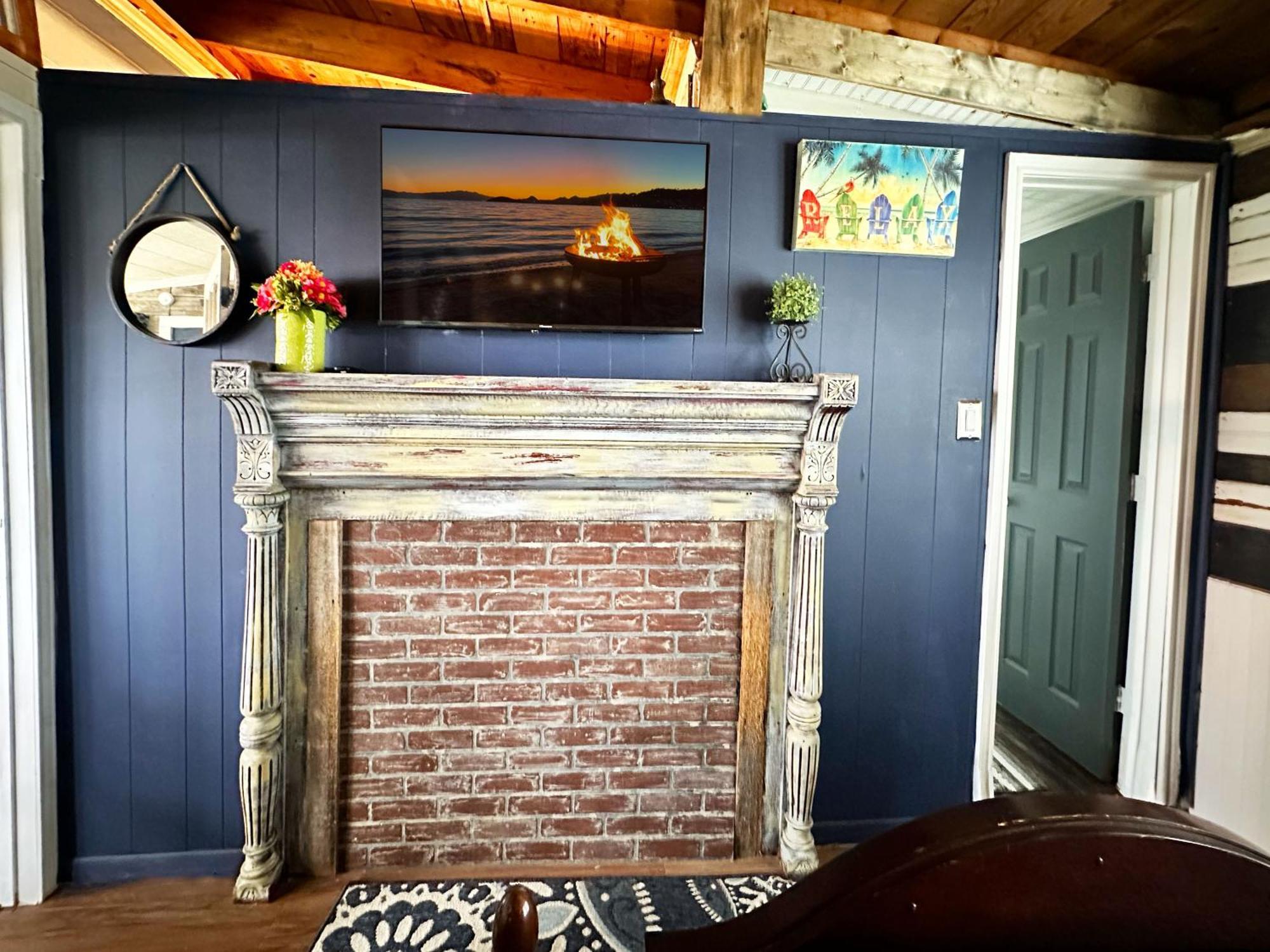 סרפסייד ביץ' Salty Dog Cottage מראה חיצוני תמונה