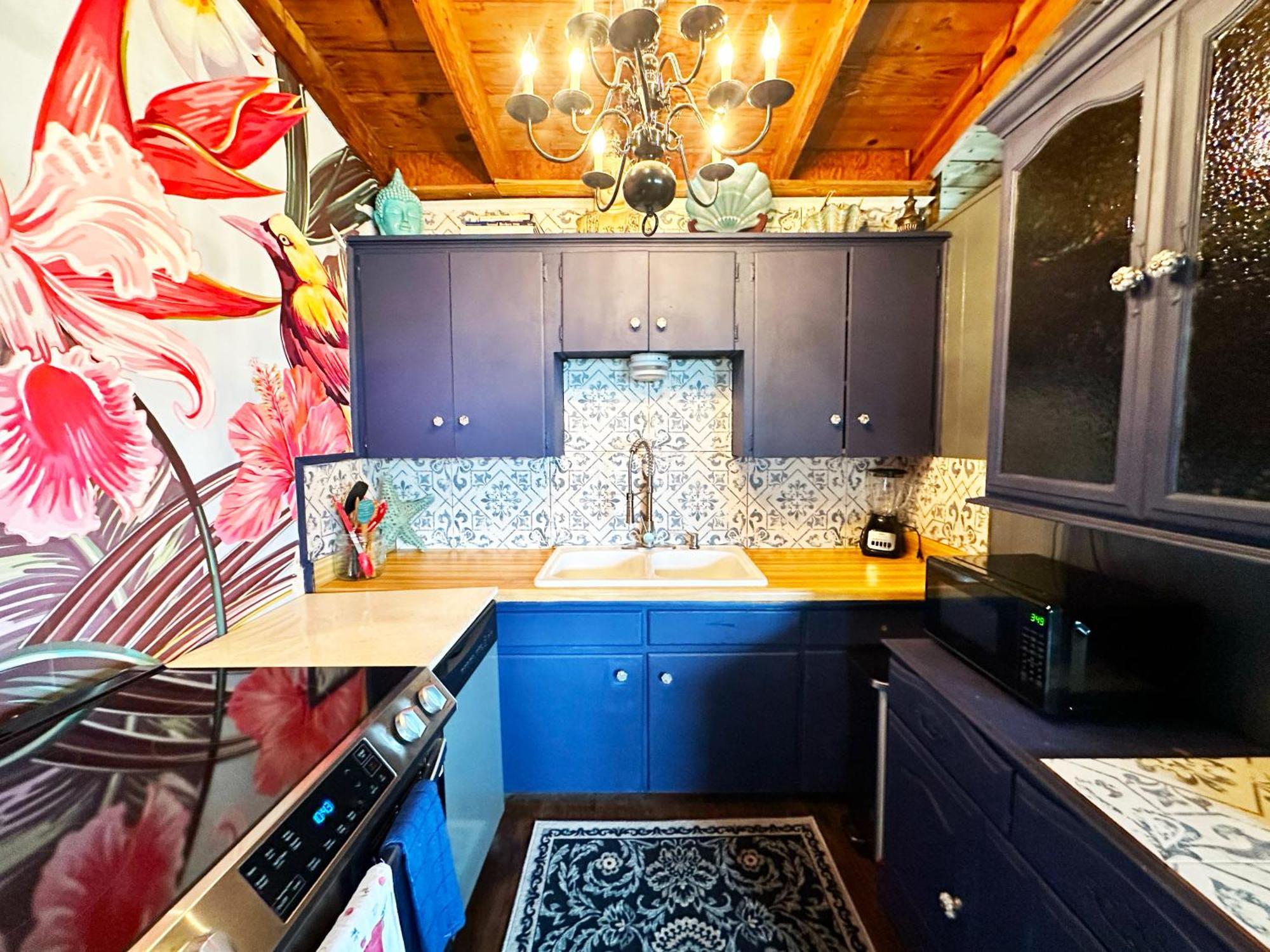 סרפסייד ביץ' Salty Dog Cottage מראה חיצוני תמונה