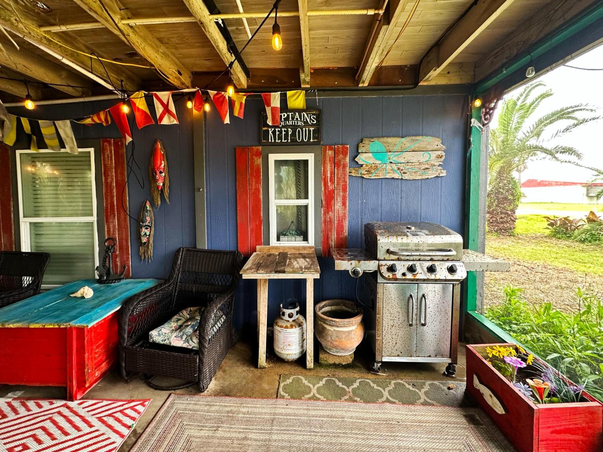 סרפסייד ביץ' Salty Dog Cottage מראה חיצוני תמונה
