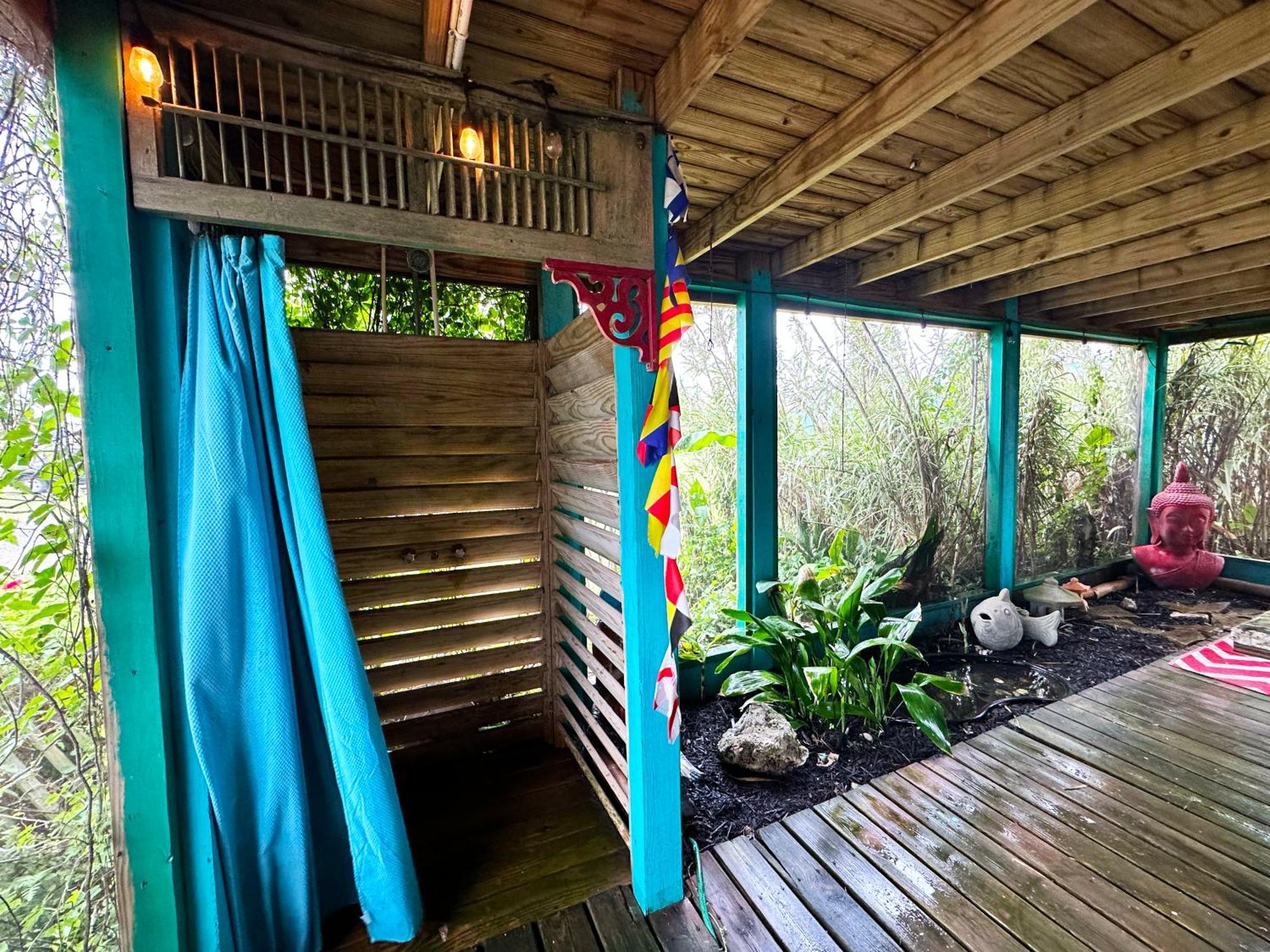 סרפסייד ביץ' Salty Dog Cottage מראה חיצוני תמונה
