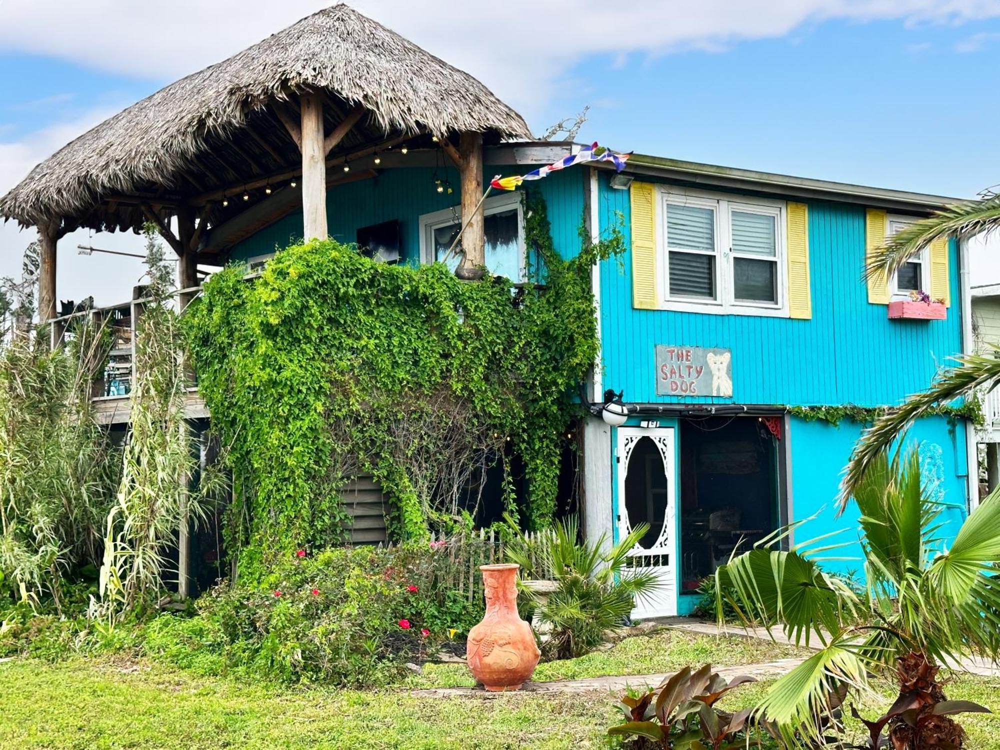 סרפסייד ביץ' Salty Dog Cottage מראה חיצוני תמונה