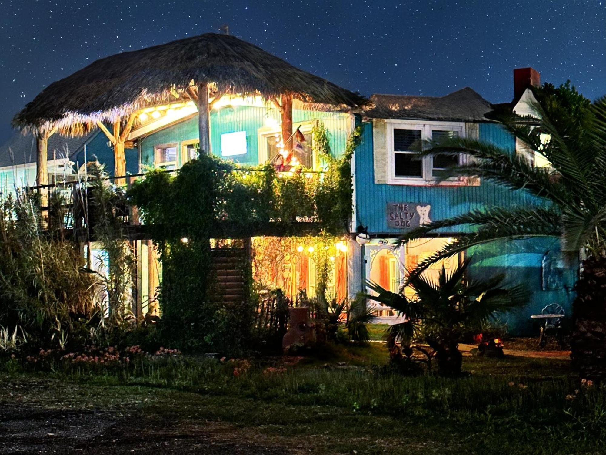 סרפסייד ביץ' Salty Dog Cottage מראה חיצוני תמונה
